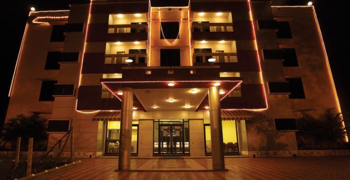 Le Royale Hotel Dadra Exterior photo